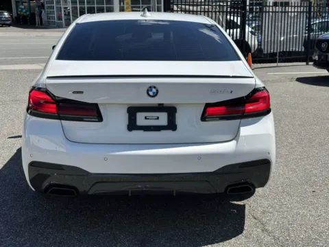 More photos of 2023 BMW 5 Series 540i xDrive M-Sport at Certified Luxury Motors - Great Neck, NY