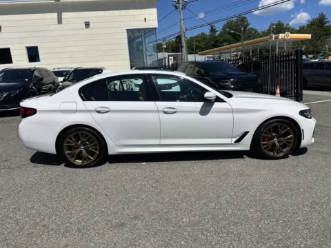 Photos of 2023 BMW 5 Series 540i xDrive M-Sport for sale in Great Neck, NY at Certified Luxury Motors - Great Neck