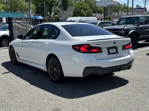 More photos of 2023 BMW 5 Series 540i xDrive M-Sport at Certified Luxury Motors - Great Neck, NY