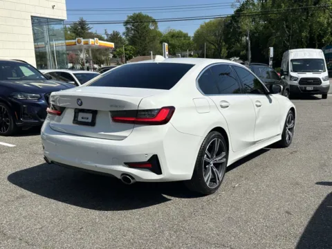 Photos of 2022 BMW 3 Series 330i xDrive for sale in Great Neck, NY at Certified Luxury Motors - Great Neck