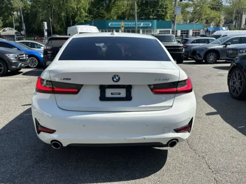 Another view of 2022 BMW 3 Series 330i xDrive for sale in Great Neck, NY at Certified Luxury Motors - Great Neck