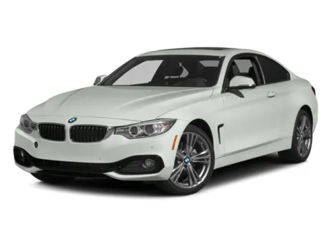 Blue 2014 BMW 4 Series 428i xDrive for sale in Great Neck, NY