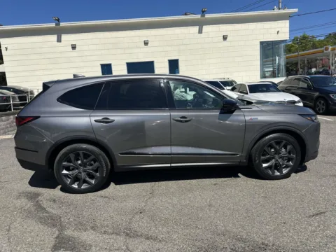 Photos of 2023 Acura MDX w/A-Spec Package (Red Interior) for sale in Great Neck, NY at Certified Luxury Motors - Great Neck