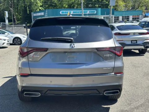 More photos of 2023 Acura MDX w/A-Spec Package (Red Interior) at Certified Luxury Motors - Great Neck, NY