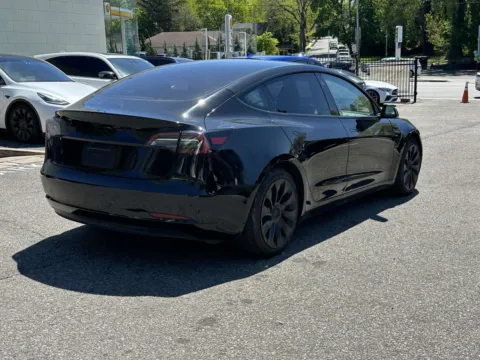 Another view of 2023 Tesla Model 3 for sale in Great Neck, NY at Certified Luxury Motors - Great Neck