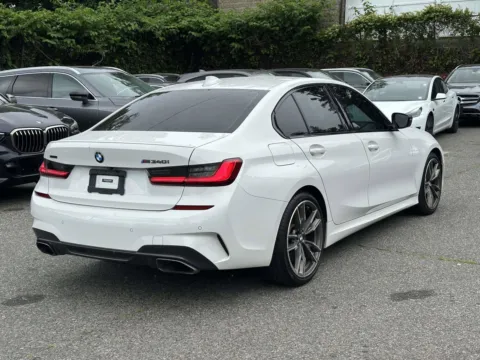 Another view of 2021 BMW 3 Series M340i xDrive for sale in Great Neck, NY at Certified Luxury Motors - Great Neck