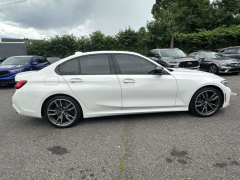 Photos of 2021 BMW 3 Series M340i xDrive for sale in Great Neck, NY at Certified Luxury Motors - Great Neck
