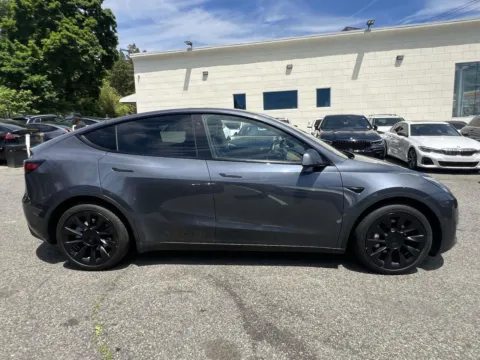 Another view of 2020 Tesla Model Y Long Range for sale in Great Neck, NY at Certified Luxury Motors - Great Neck