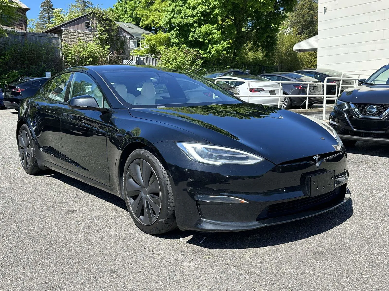 2022 Tesla Model S -'s photo