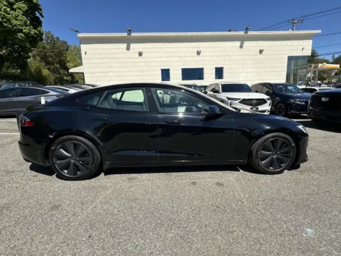Photos of 2022 Tesla Model S (White Interior) for sale in Great Neck, NY at Certified Luxury Motors - Great Neck