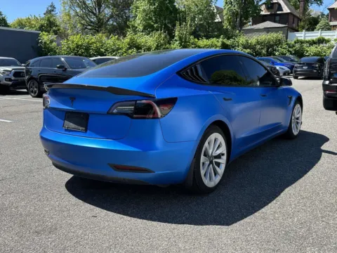 Another view of 2021 Tesla Model 3 Standard Range Plus for sale in Great Neck, NY at Certified Luxury Motors - Great Neck