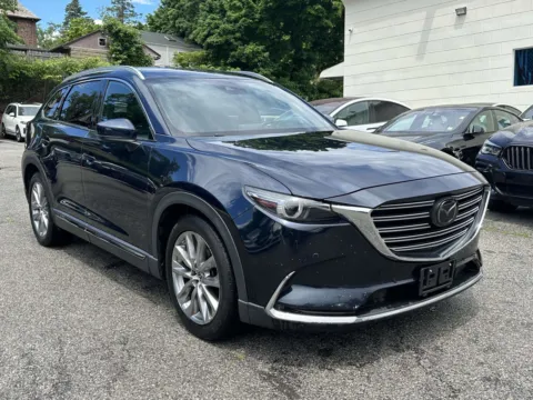 Blue 2018 Mazda CX-9 Grand Touring for sale in Great Neck, NY