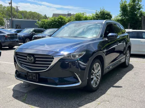 Another view of 2018 Mazda CX-9 Grand Touring for sale in Great Neck, NY at Certified Luxury Motors - Great Neck