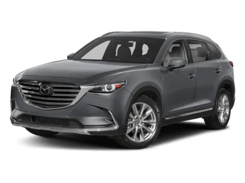 Blue 2018 Mazda CX-9 Grand Touring for sale in Great Neck, NY