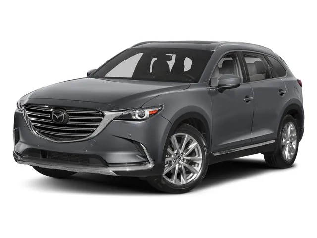 2018 Mazda CX-9 Grand Touring AWD's photo