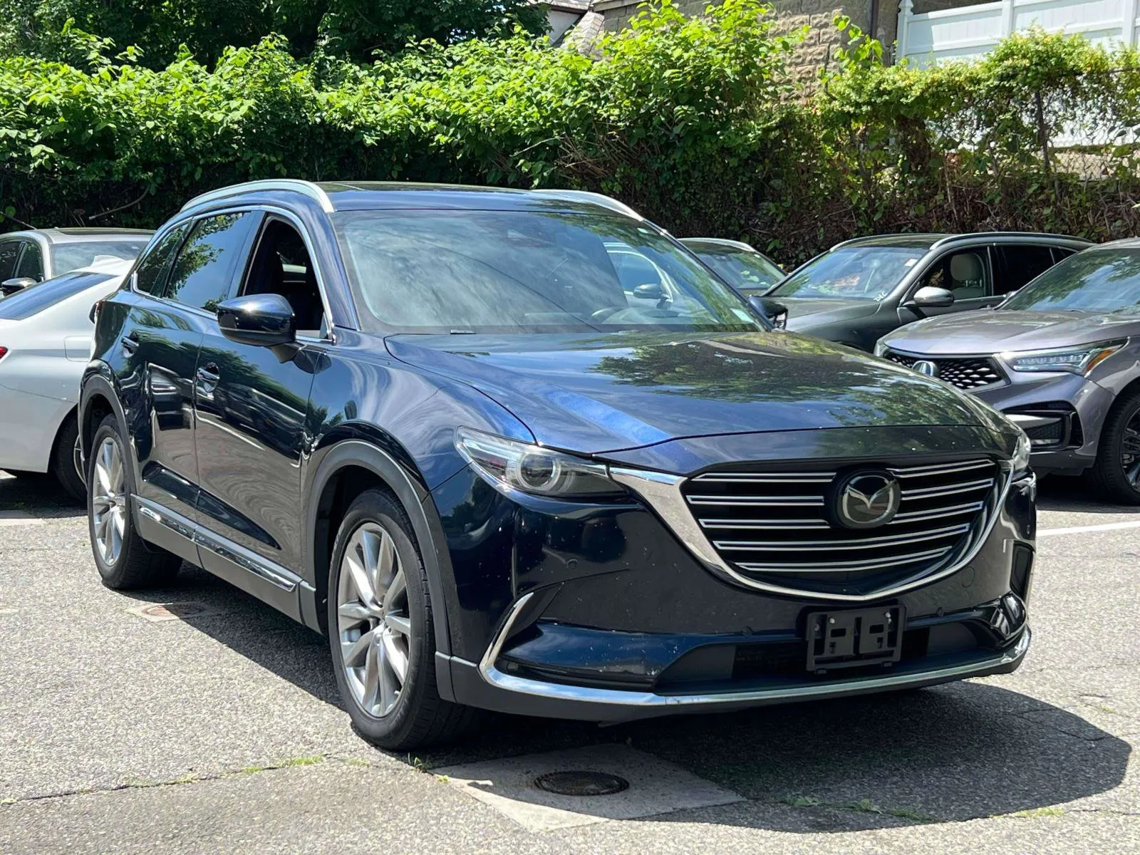 2018 Mazda CX-9 Grand Touring AWD's photo