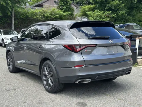 More photos of 2022 Acura MDX w/A-Spec Package (Red Interior) at Certified Luxury Motors - Great Neck, NY