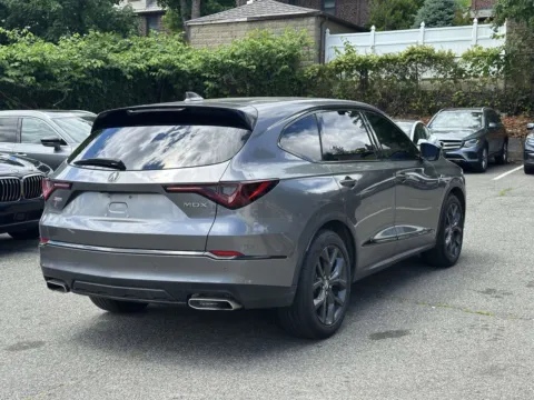Another view of 2022 Acura MDX w/A-Spec Package (Red Interior) for sale in Great Neck, NY at Certified Luxury Motors - Great Neck