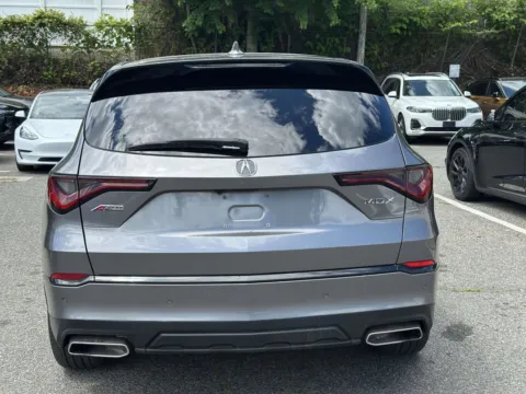 More photos of 2022 Acura MDX w/A-Spec Package (Red Interior) at Certified Luxury Motors - Great Neck, NY