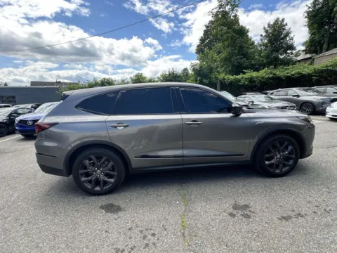 Photos of 2022 Acura MDX w/A-Spec Package (Red Interior) for sale in Great Neck, NY at Certified Luxury Motors - Great Neck