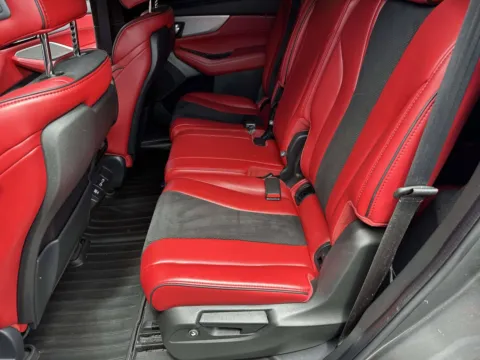 Gray 2022 Acura MDX w/A-Spec Package (Red Interior) for sale in Great Neck, NY