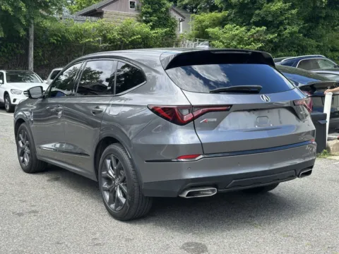 More photos of 2022 Acura MDX w/A-Spec Package (Red Interior) at Certified Luxury Motors - Great Neck, NY
