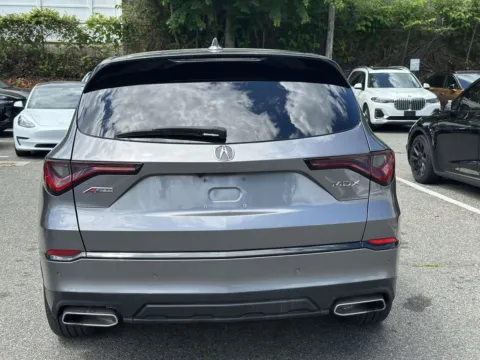 More photos of 2022 Acura MDX w/A-Spec Package (Red Interior) at Certified Luxury Motors - Great Neck, NY