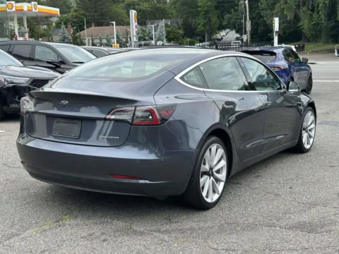 Another view of 2020 Tesla Model 3 Long Range for sale in Great Neck, NY at Certified Luxury Motors - Great Neck