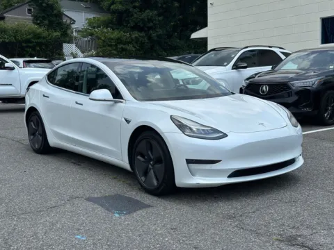 White 2020 Tesla Model 3 Long Range for sale in Great Neck, NY