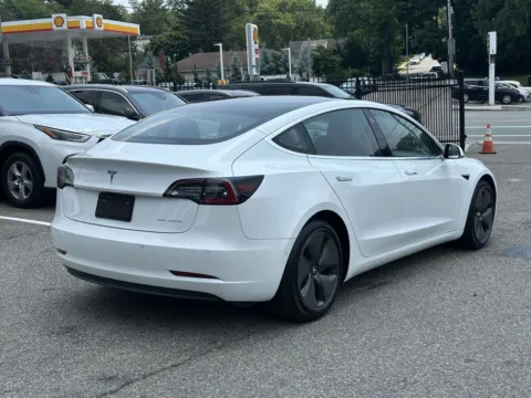 Another view of 2020 Tesla Model 3 Long Range for sale in Great Neck, NY at Certified Luxury Motors - Great Neck