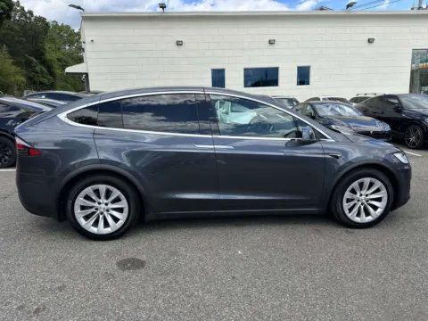 Photos of 2019 Tesla Model X Long Range for sale in Great Neck, NY at Certified Luxury Motors - Great Neck