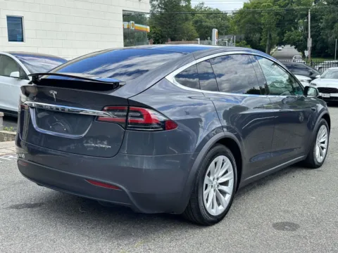 Another view of 2019 Tesla Model X Long Range for sale in Great Neck, NY at Certified Luxury Motors - Great Neck