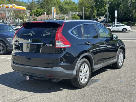 Another view of 2013 Honda CR-V EX-L for sale in Great Neck, NY at Certified Luxury Motors - Great Neck