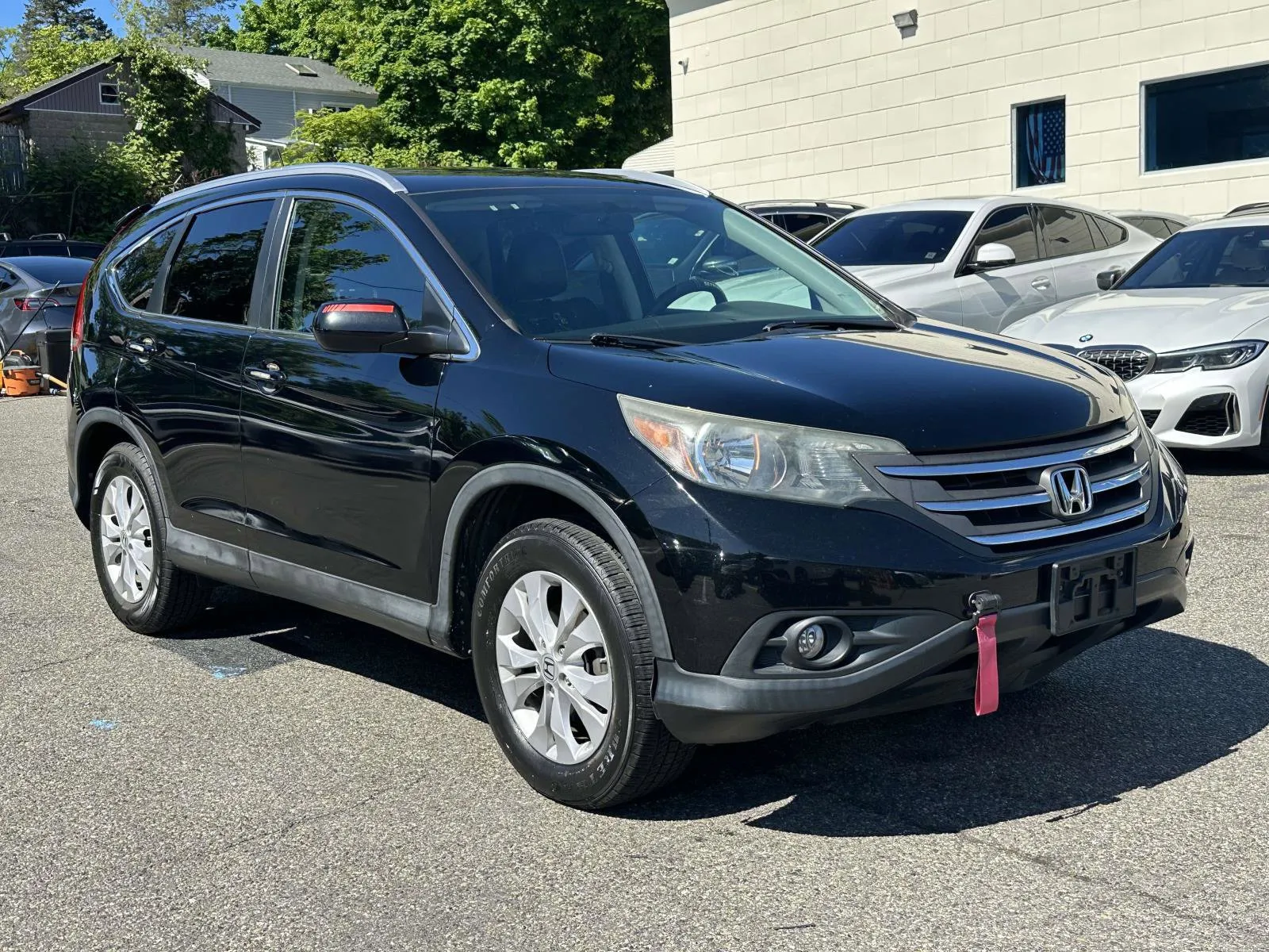 2013 Honda CR-V EX-L AUTO AWD's photo