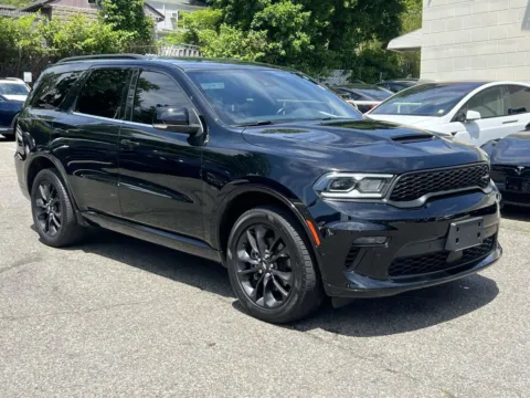 Black 2023 Dodge Durango GT Premium (Red Interior) for sale in Great Neck, NY