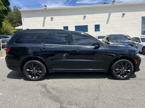 Another view of 2023 Dodge Durango GT Premium (Red Interior) for sale in Great Neck, NY at Certified Luxury Motors - Great Neck