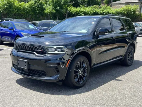 Photos of 2023 Dodge Durango GT Premium (Red Interior) for sale in Great Neck, NY at Certified Luxury Motors - Great Neck
