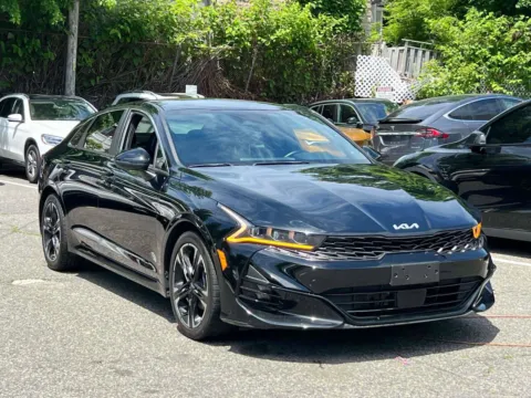 Black 2023 Kia K5 GT-Line for sale in Great Neck, NY