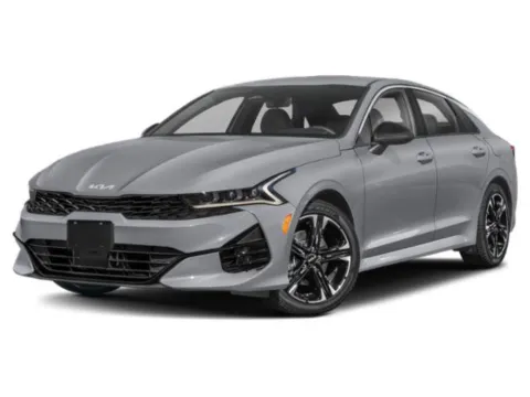Black 2023 Kia K5 GT-Line for sale in Great Neck, NY
