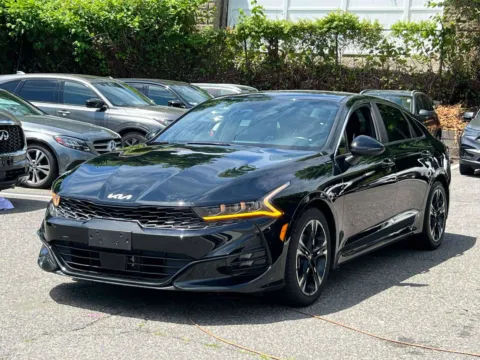 Another view of 2023 Kia K5 GT-Line for sale in Great Neck, NY at Certified Luxury Motors - Great Neck
