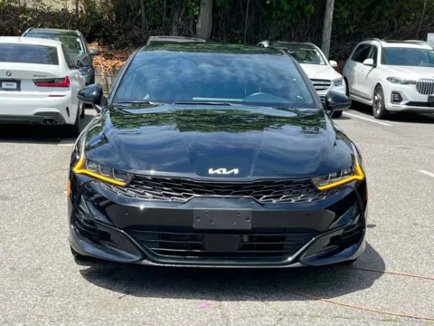 Photos of 2023 Kia K5 GT-Line for sale in Great Neck, NY at Certified Luxury Motors - Great Neck
