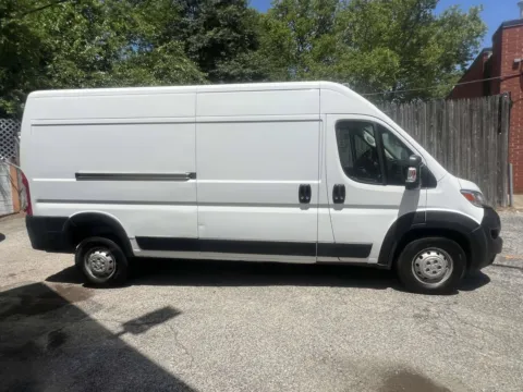 More photos of 2023 Ram ProMaster Cargo Van 2500 159 WB at Certified Luxury Motors - Great Neck, NY