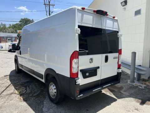 Another view of 2023 Ram ProMaster Cargo Van 2500 159 WB for sale in Great Neck, NY at Certified Luxury Motors - Great Neck