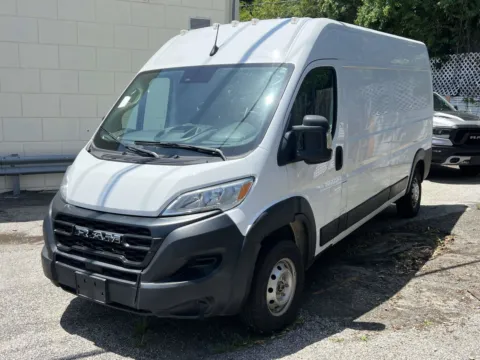 Photos of 2023 Ram ProMaster Cargo Van 2500 159 WB for sale in Great Neck, NY at Certified Luxury Motors - Great Neck