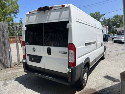 More photos of 2023 Ram ProMaster Cargo Van 2500 159 WB at Certified Luxury Motors - Great Neck, NY