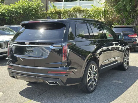 Another view of 2023 Cadillac XT6 AWD Sport for sale in Great Neck, NY at Certified Luxury Motors - Great Neck