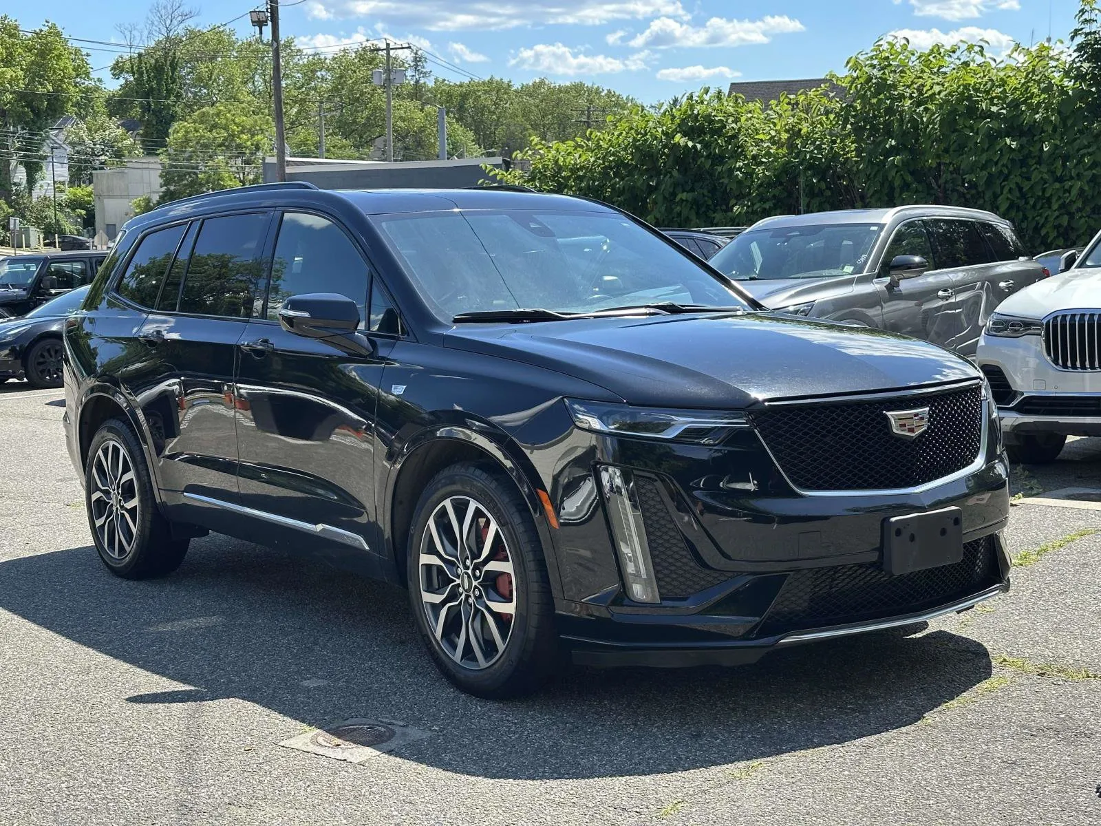 Black 2023 Cadillac XT6 AWD Sport for sale in Great Neck, NY