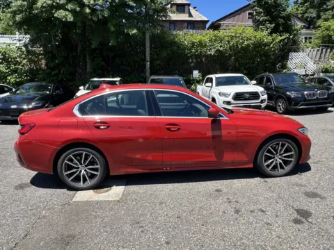 Photos of 2021 BMW 3 Series 330i xDrive for sale in Great Neck, NY at Certified Luxury Motors - Great Neck