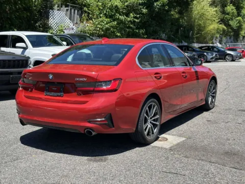 Another view of 2021 BMW 3 Series 330i xDrive for sale in Great Neck, NY at Certified Luxury Motors - Great Neck