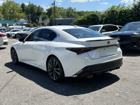 More photos of 2022 Lexus IS 350 F SPORT (Red Interior) at Certified Luxury Motors - Great Neck, NY
